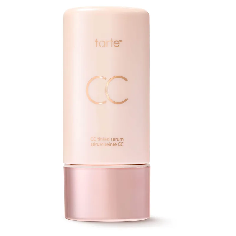 tarte CC color-correcting tinted serum
